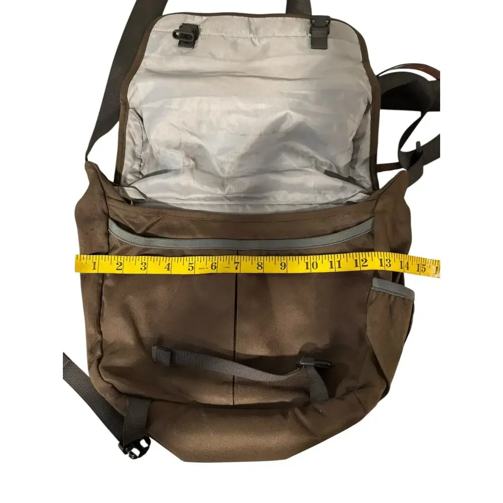 Vintage Patagonia Messenger Bag Style 4826S8 Half Mass Gorpcore Campcore
